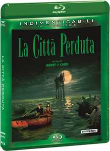 Film La città perduta (Blu-ray) Jean-Pierre Jeunet Marc Caro