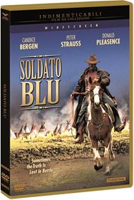 Soldato blu (DVD)