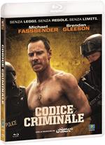 Codice criminale (Blu-ray)