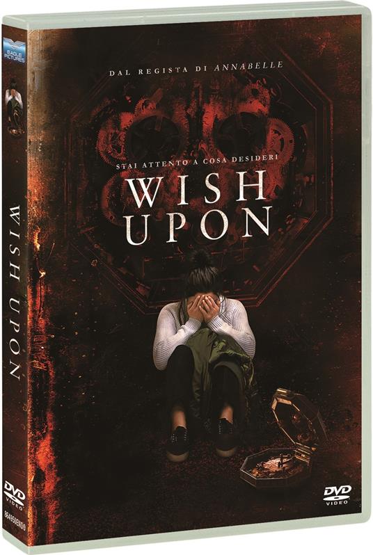 Wish Upon. Special Edition (DVD) di John R. Leonetti - DVD