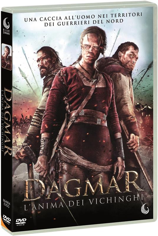 Dagmar. L'anima dei Vichinghi (DVD) di Roar Uthaug - DVD
