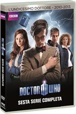 Doctor Who. Stagione 6. Serie TV ita - New Edition (DVD)