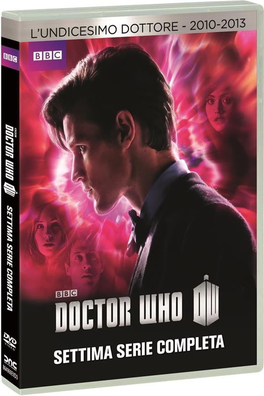 Doctor Who. Stagione 7. Serie TV ita - New Edition (DVD) di Farren Blackburn,Nick Hurran,Saul Metzstein - DVD