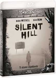 Film Silent hill. Special Edition. Con card tarocco da collezione (Blu-ray) Christophe Gans
