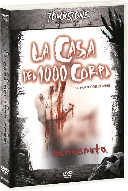 La casa dei 1000 corpi. Special Edition (DVD) di Rob Zombie - DVD