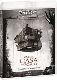 Quella casa nel bosco. Special Edition (Blu-ray)