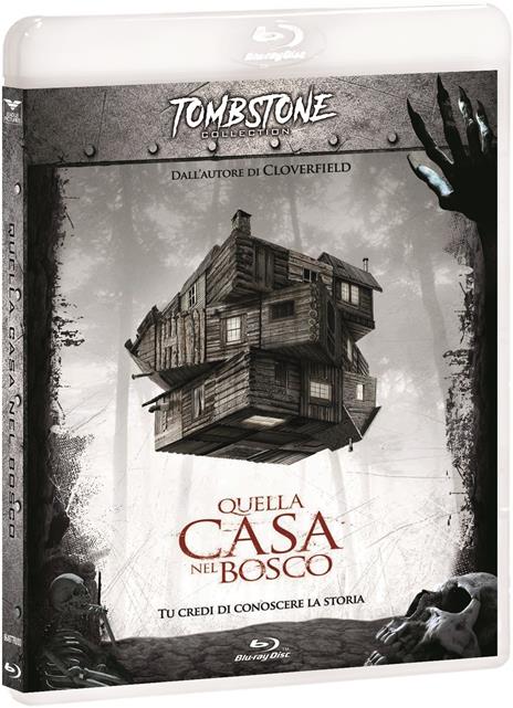 Quella casa nel bosco. Special Edition (Blu-ray) di Drew Goddard - Blu-ray