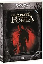 Non aprite quella porta. Special Edition. Con card tarocco da collezione (DVD)
