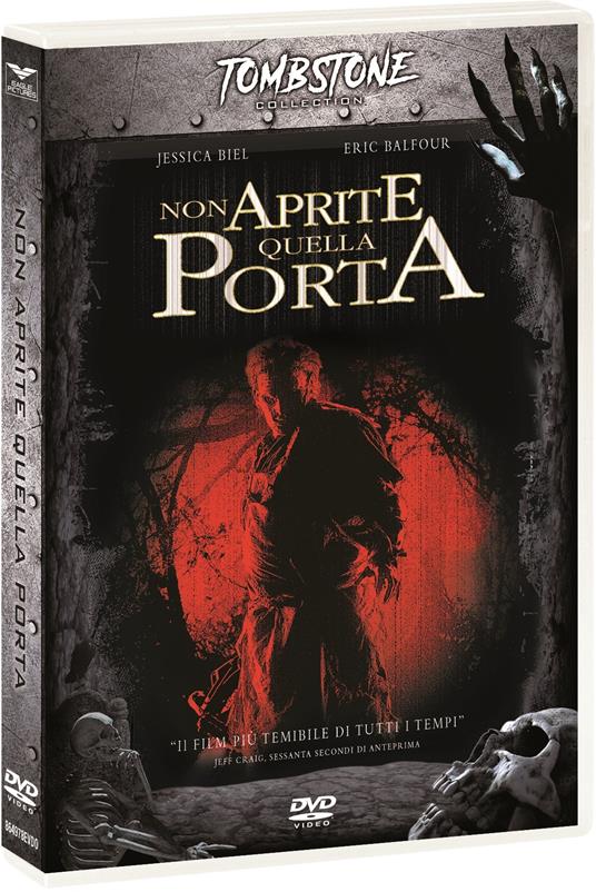 Non aprite quella porta. Special Edition (DVD) di Marcus Nispel - DVD