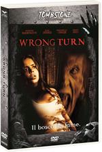 Wrong Turn. Special Edition. Con card tarocco da collezione (DVD)