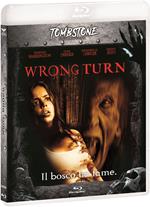 Wrong Turn. Special Edition. Con card tarocco da collezione (Blu-ray)