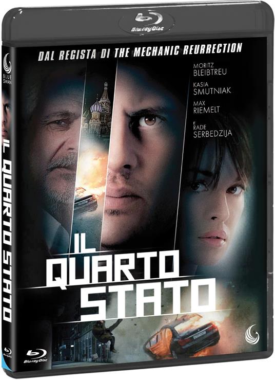 Il quarto stato (Blu-ray) di Dennis Gansel - Blu-ray