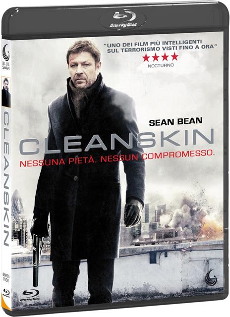 Cleanskin (Blu-ray) di Hadi Hajaig - Blu-ray