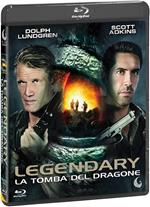 Legendary. La tomba del dragone (Blu-ray)