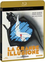 La grande illusione (Blu-ray)