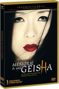 Memorie di una geisha (DVD)