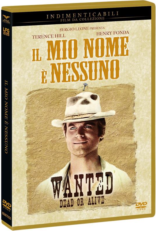 Il mio nome è nessuno (DVD) di Tonino Valerii - DVD