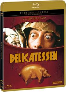 Film Delicatessen (Blu-ray) Jean-Pierre Jeunet Marc Caro