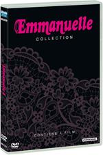 Cofanetto Emmanuelle (4 DVD)
