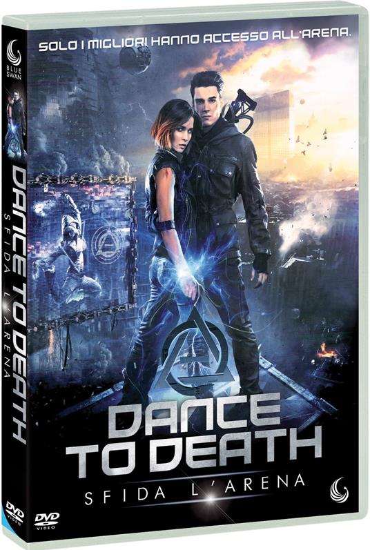Dance to Death (DVD) di Andrey Volgin - DVD
