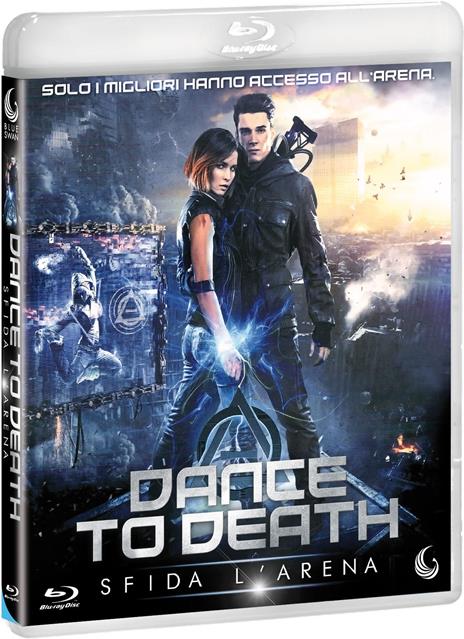 Dance to Death (Blu-ray) di Andrey Volgin - Blu-ray