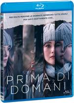 Prima di domani (Blu-ray)