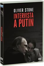 Intervista a Putin (2 DVD)
