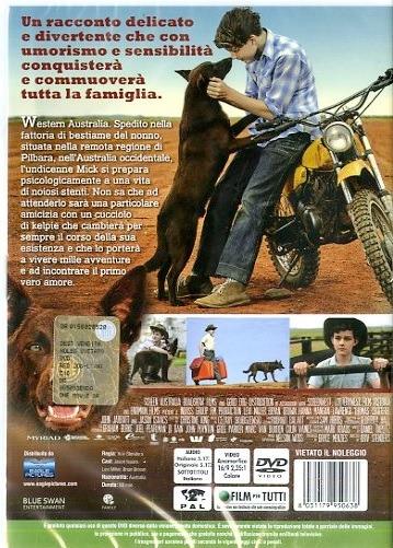 Red Dog. L'inizio (DVD) di Kriv Stenders - DVD - 2