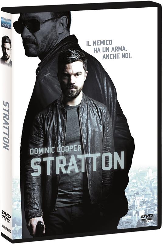 Stratton. Forze speciali (DVD) di Simon West - DVD