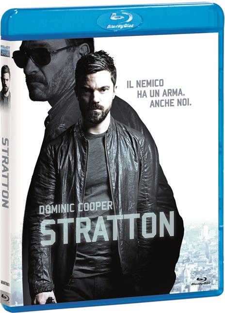 Stratton. Forze speciali (Blu-ray) di Simon West - Blu-ray