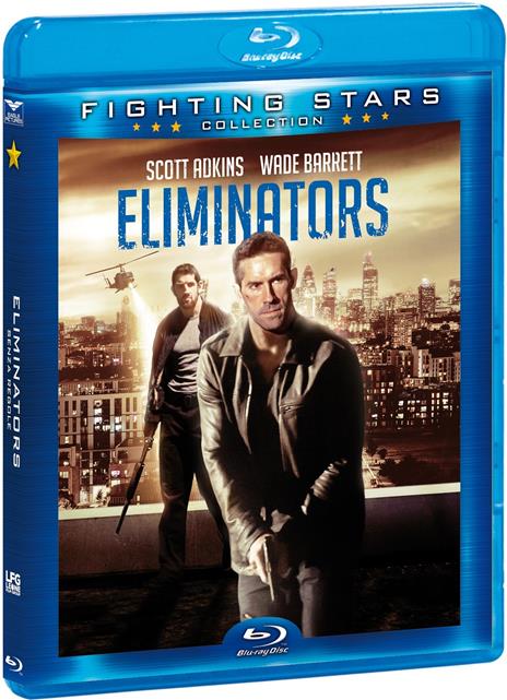 Eliminators. Senza regole (Blu-ray) di James Nunn - Blu-ray