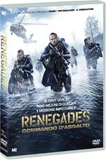 Renegades. Comando d'assalto (DVD)