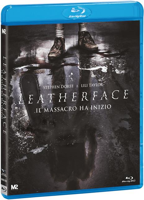 Leatherface. Il massacro ha inizio. Special Edition (Blu-ray) di Julien Maury,Alexandre Bustillo - Blu-ray