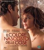 Il colore nascosto delle cose (Blu-ray)