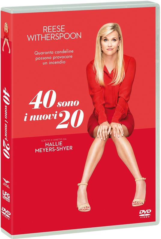 40 sono i nuovi 20 (DVD) di Hallie Meyers-Shyer - DVD