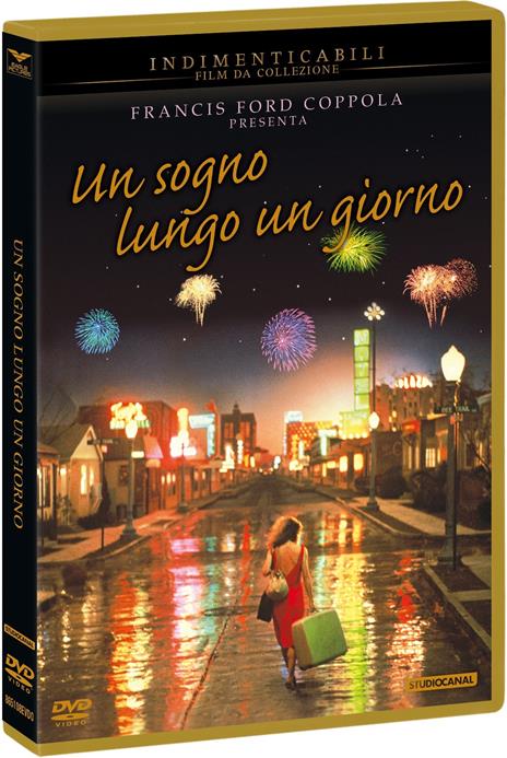 Un sogno lungo un giorno (DVD) di Francis Ford Coppola - DVD