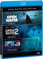 Open Water Collection (3 Blu-ray)