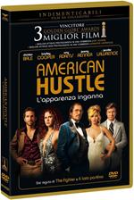 American Hustle. L'apparenza inganna (DVD)