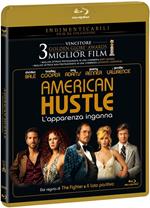 American Hustle. L'apparenza inganna (Blu-ray)