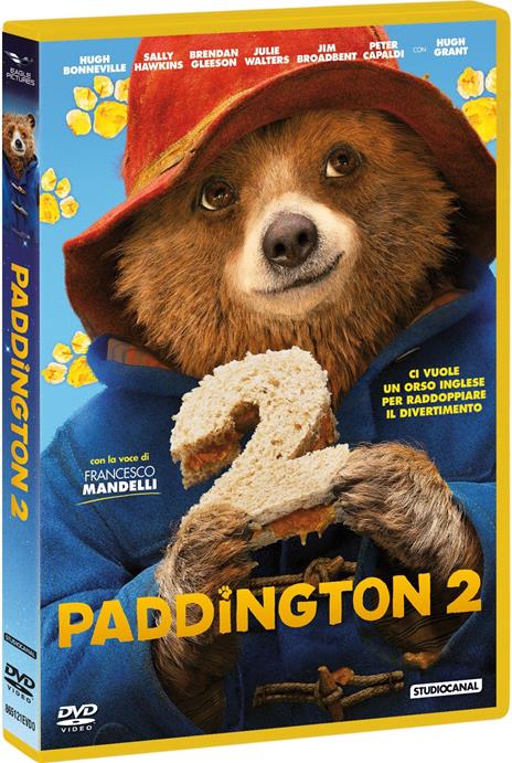 Paddington 2 (DVD) di Paul King - DVD