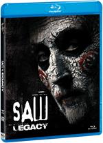 Saw. L'enigmista. Legacy. Con card tarocco (Blu-ray)