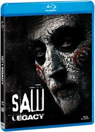 Saw. Legacy (Blu-ray)