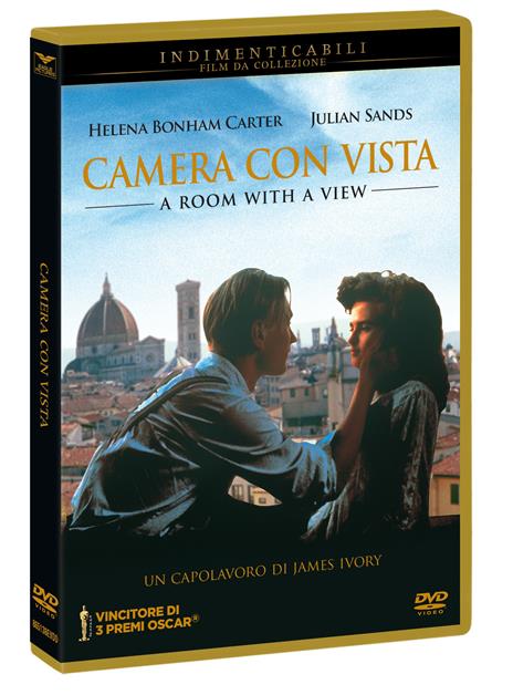 Camera con vista (DVD) di James Ivory - DVD