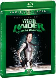 Lara Croft. Tomb Rainder. La culla della vita (Blu-ray)