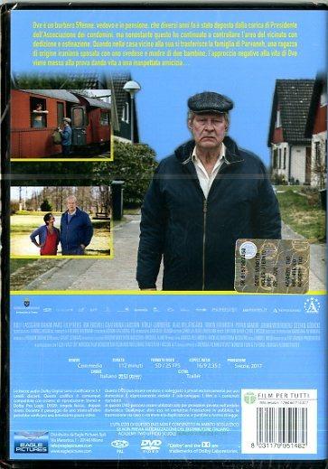 Mr. Ove (DVD) di Hannes Holm - DVD - 2