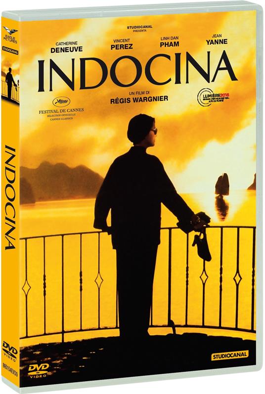 Indocina (DVD) di Régis Wargnier - DVD