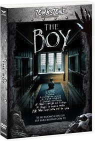 The Boy. Special Edition (DVD)