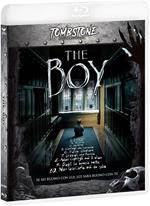 The Boy. Special Edition. Con card tarocco da collezione (Blu-ray)