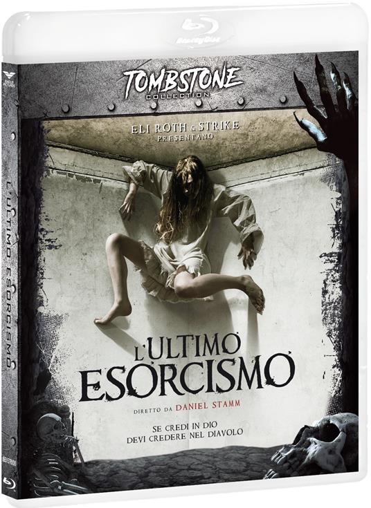 L' ultimo esorcismo. Special Edition (Blu-ray) di Daniel Stamm - Blu-ray