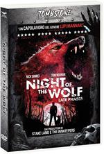 Night of the Wolf. Special Edition. Con card tarocco da collezione (DVD)
